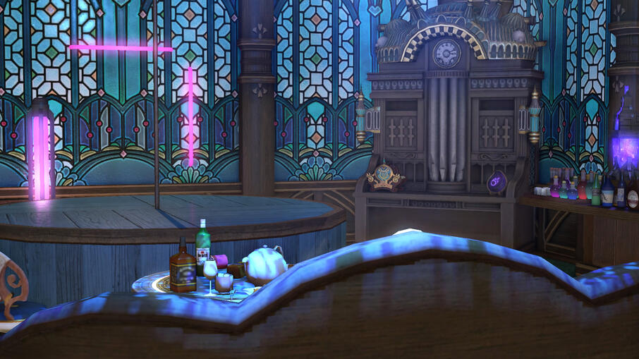 Entertainment Stage ;)